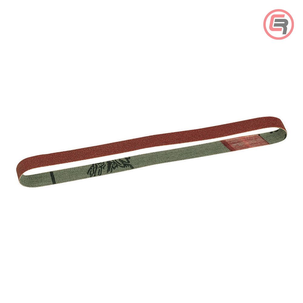 Proxxon Korund Brusna Traka 10x330 mm Gr. 80 Za BS/E i BS/A / 5 kom – 28583 slika 1