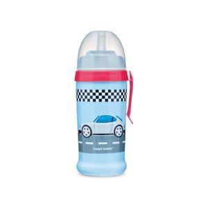 Canpol Babies Non-Spill Sportska Solja Racing Cars - Dark Blue 56/516