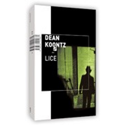 Lice - Koontz, Dean slika 1