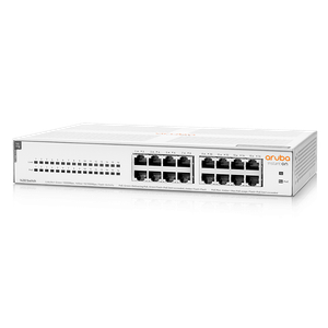 HPE SWITCH ARUBA ION 1430 16G PoE 124W