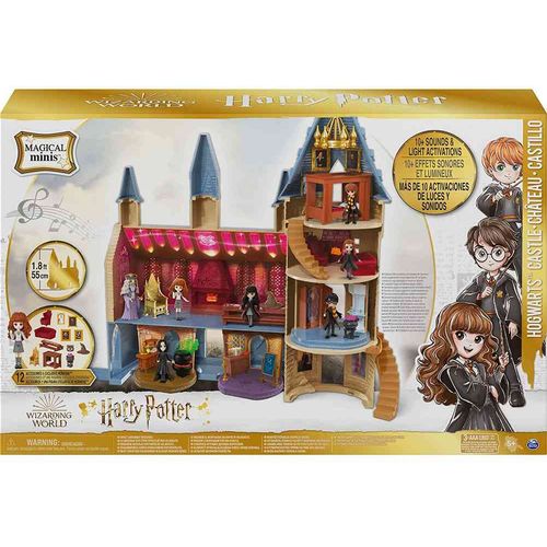 Harry Potter Mini Hogwarts Set slika 5