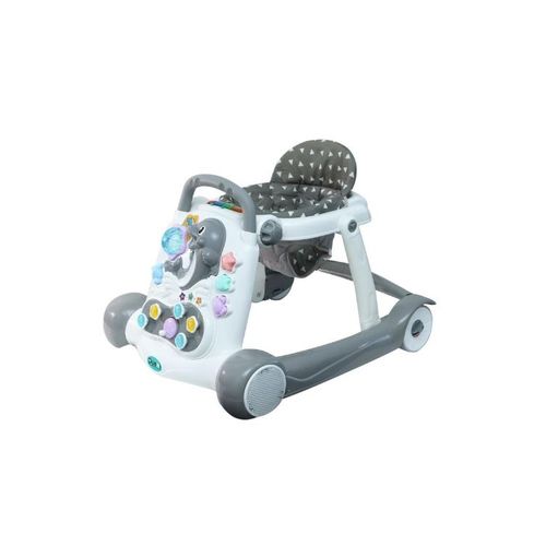 Puerri Dubak Walk Buddy 3 U 1, Grey slika 1