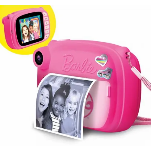 Barbie Printing instant kamera  slika 1