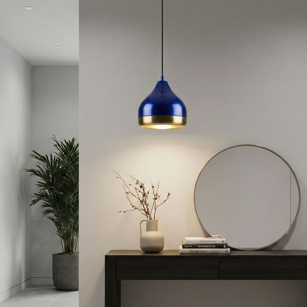 Luster Yıldo M-6866-F - Tamno plava slika 2