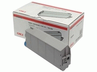 Oki toner za ES9410, ES/Pro9420wt, plavi, 15k slika 1