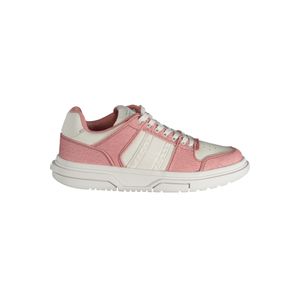 TOMMY HILFIGER PINK WOMEN'S SPORTS SHOES