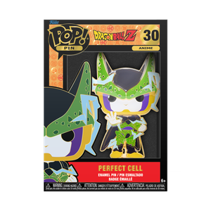 Funko Pop! Pin Anime: DBZ - Perfect Cell