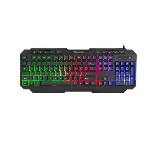 Tastatura + miš + podloga + slušalice XTRIKE CMX415 USB 4u1 slika 4