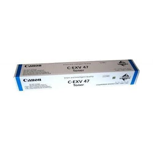 Canon toner CEXV47 Cyan slika 1