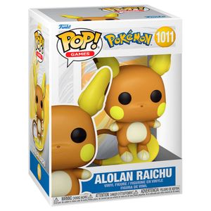 POP figure Pokemon Alolan Raichu