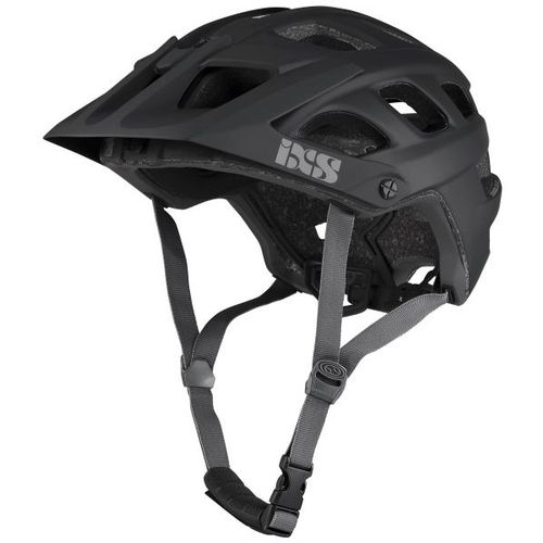 iXS-Kaciga Trail EVO black slika 1