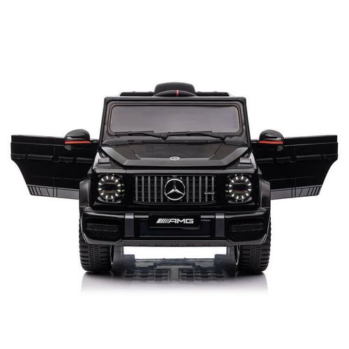 Mercedes G63 AMG AKU crni slika 6