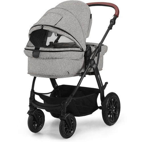 Kinderkraft Kolica XMOOV 3U1 Grey slika 4