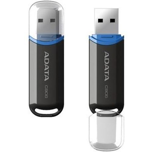 ADATA USB FD 32GB AC906-32G-RBK crni slika 1