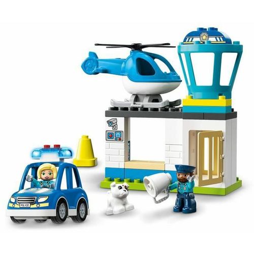 Playset Lego Police Station and Police Helicopter 40 Dijelovi slika 2