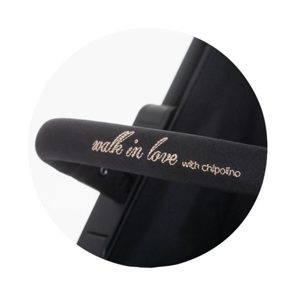 Chipolino Kolica za bebe Move On Ebony Lkmo02302Eb slika 5