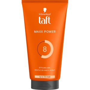 Taft gel za kosu 150 ml Maxx Power