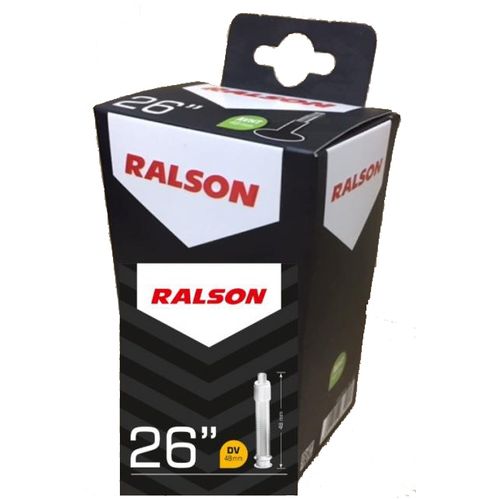 Ralson zračnica 26X1 3/8;26X1.10–1.75 slika 1