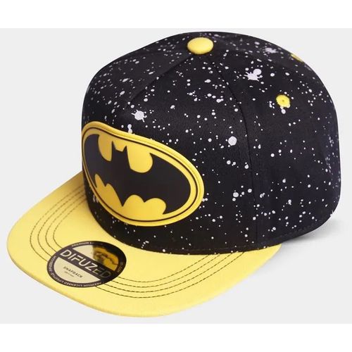 DIFUZED - WARNER - BATMAN BOYS SNAPBACK CAP slika 3