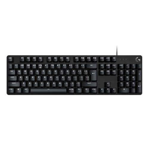 G413 SE Mechanical Gaming Keyboard Silver slika 1