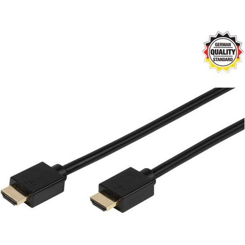 Kabel HDMI VIVANCO 47159, HDMI 2.0, 4K 60Hz, 2m slika 1