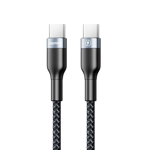 USB Type C - USB Type- C Remax Sury 2 pleteni kabel QC 3.0 3 A slika 1