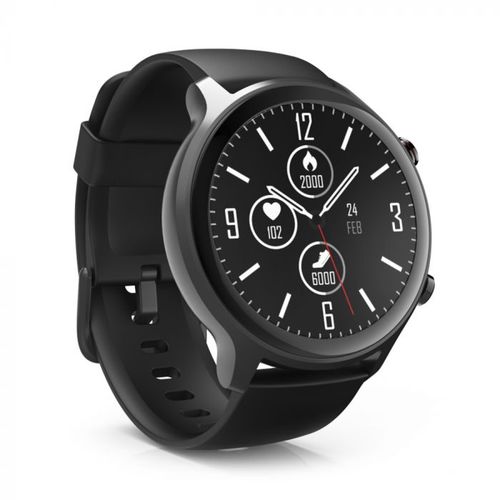 Hama "Fit Watch 6910" pametni sat, GPS, crni slika 3