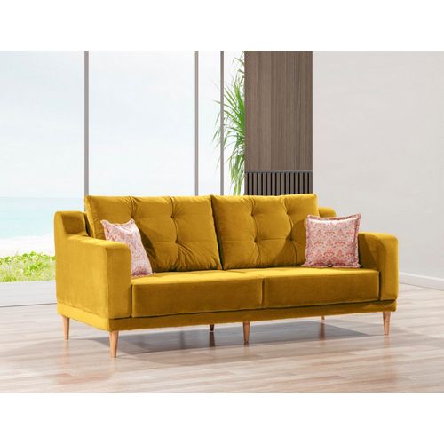 Pandia Home Trosjed SOHO zelena slika 4