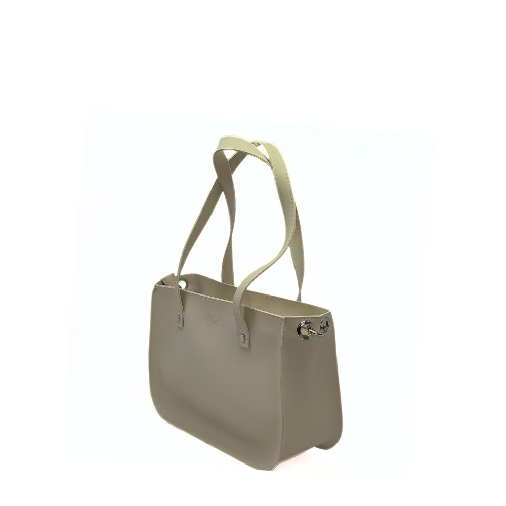 ILEA Ženska torba Ajla 30x21cm, Vizon slika 2