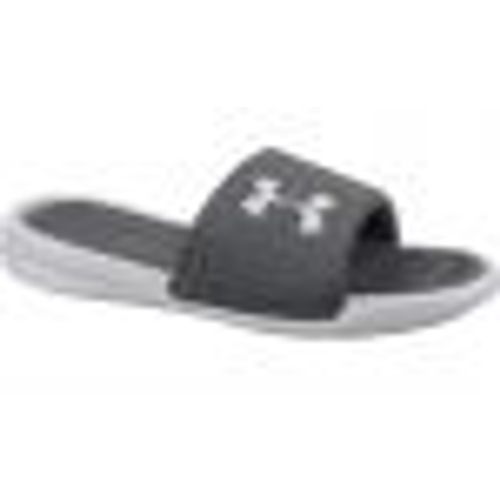 Muški natikače Under armour playmaker fixed strap slides 3000061-101 slika 9