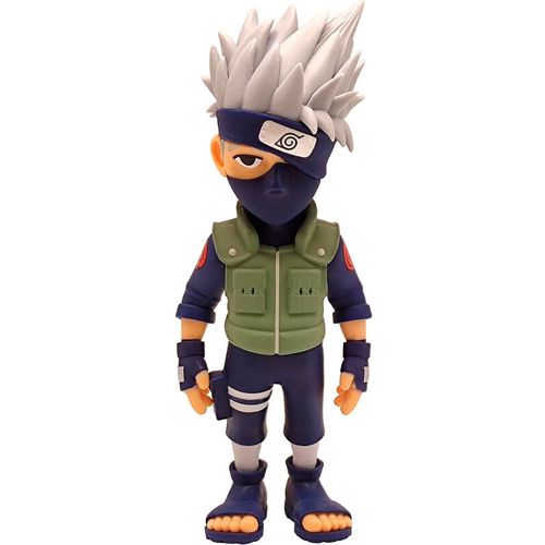 Naruto Shippuden Kakashi Minix figure 12cm slika 4