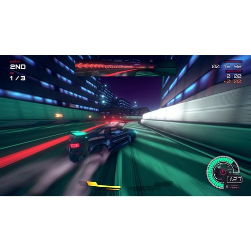 Inertial Drift - Twilight Rivals Edition (Playstation 5) slika 3
