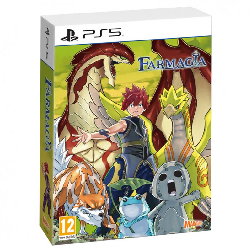 Playstation Farmagia – Limited Edition (Playstation 5) image