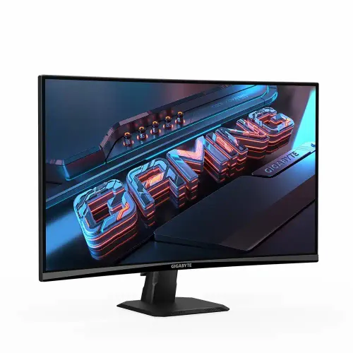 Gigabyte GS27QC Monitor 27" 165Hz QHD 2560x1440 VA 1500R(OC 170Hz) AMD FreeSync Premium slika 2