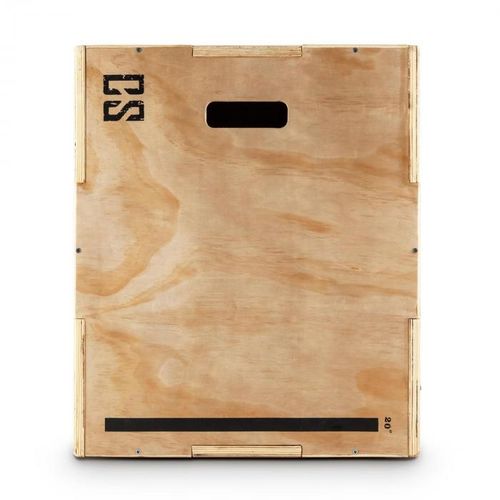 Capital Sports Shineater, Plyo Box s tri visine 20" 24" 30" slika 6