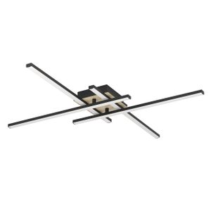 Eglo Ugradbena LED Spot Svjetla Set 3 Komada, 3x2,8W, Promjer 85mm, Bijela, IP 44, "Fueva-Z"