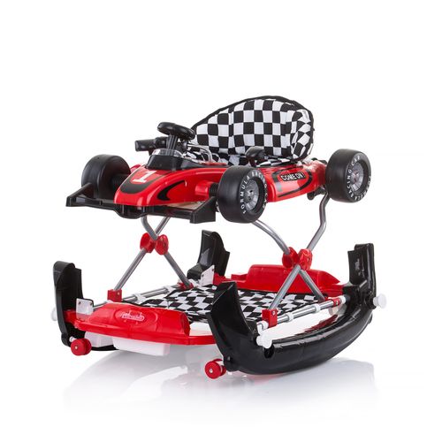 Chipolino multifunkcionalna hodalica Racer 4u1 - red slika 2