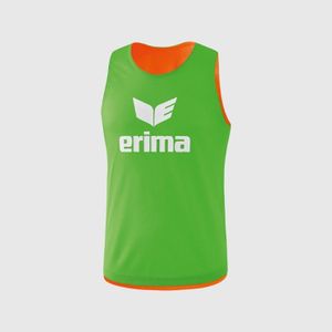 Markirni Dres Erima Reversible Narančasta/Zelena