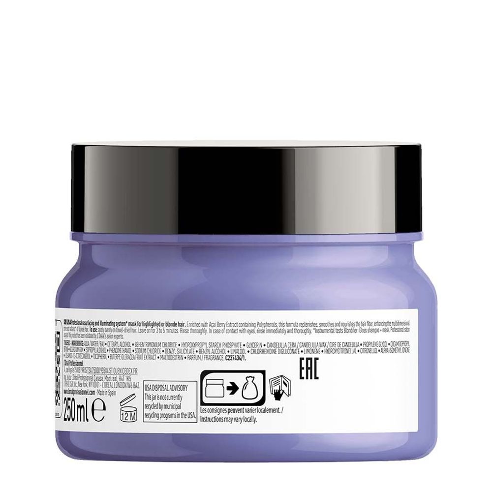 L'Oreal Professionnel Maska za kosu Blondifier - 250 ml slika 2