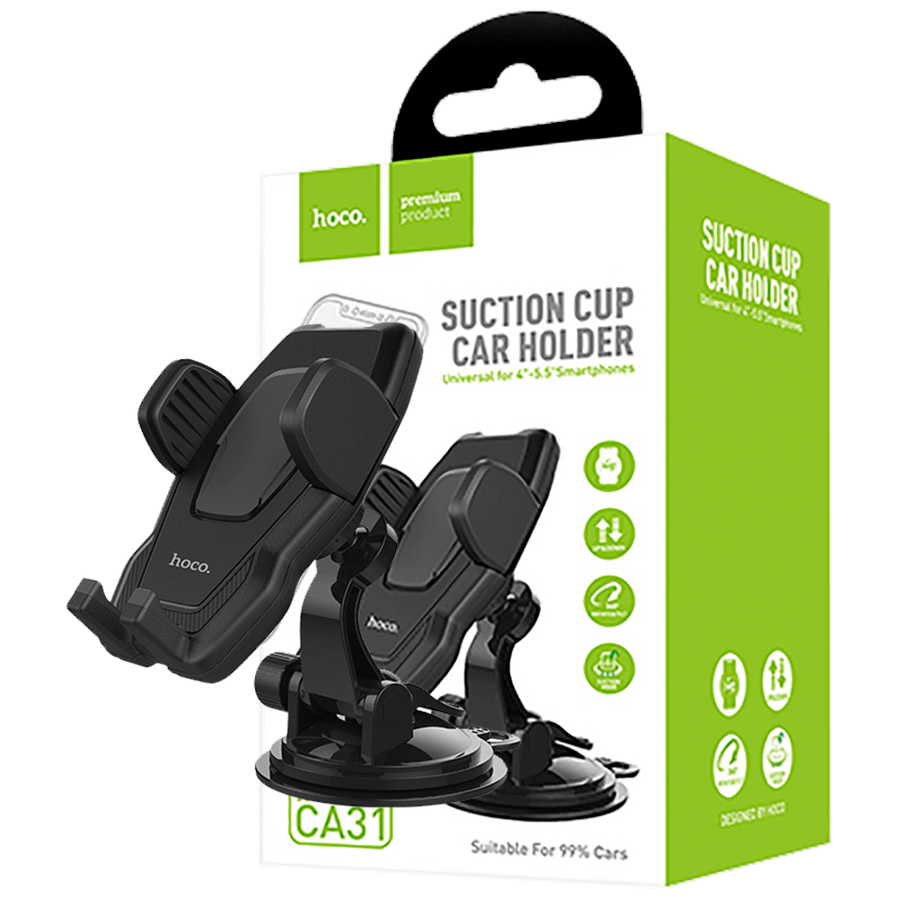 hoco. Držač za mobilne uređaje - CA31 Cool Run Car Holder slika 1