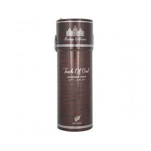 Afnan Heritage Collection Touch Of Oud Air Freshener 300 ml