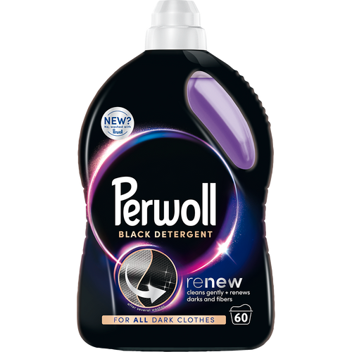 Perwoll Black 3,0l 60 pranja slika 1