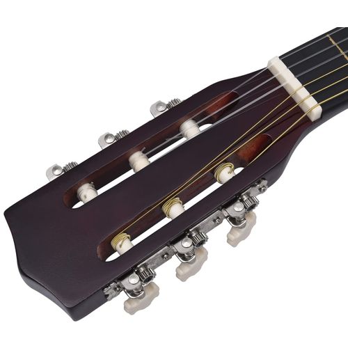 Klasična gitara za početnike s torbom 3/4 36 " slika 30