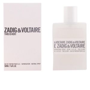 Zadig &amp; Voltaire THIS IS HER! edp sprej 50 ml