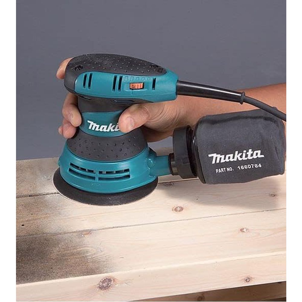 Makita Ekscentrična brusilica BO5031 slika 3