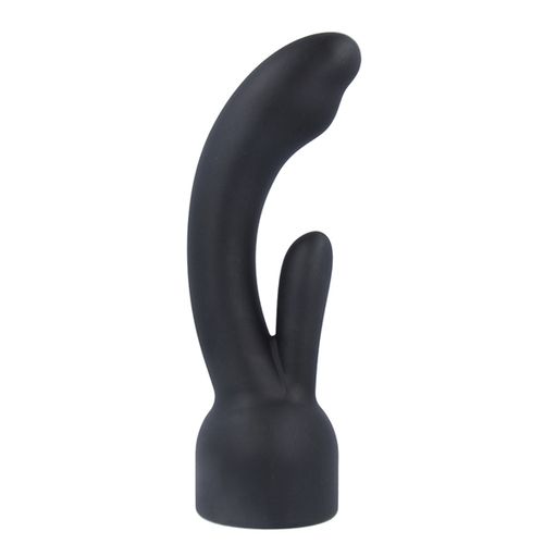 Nastavak za masažni vibrator Doxy, rabbit slika 1