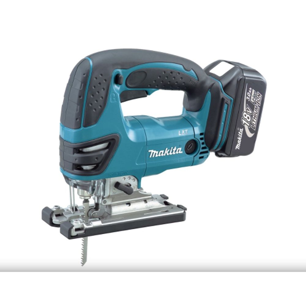 Makita Akumulatorska ubodna pila 18V, 26mm DJV180ZX slika 3