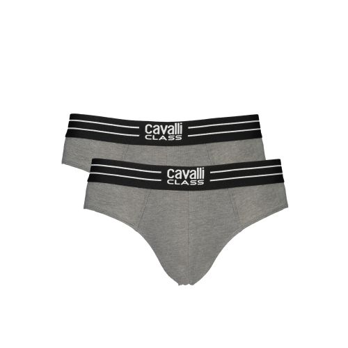 CAVALLI CLASS SLIP MEN'S GREY slika 1