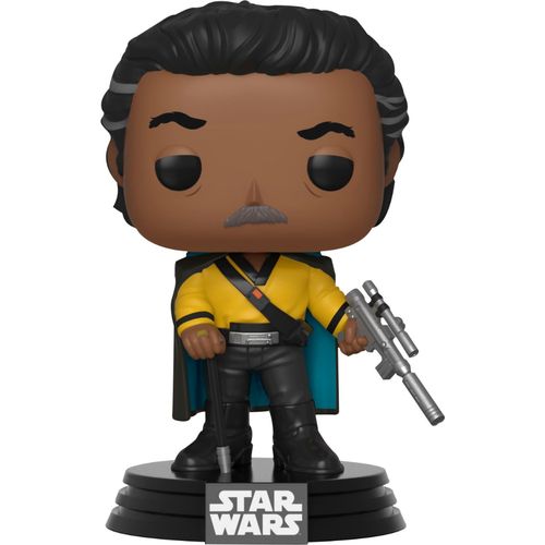 Funko Pop Star Wars Ep 9 Star Wars - Lando Calrissian slika 1