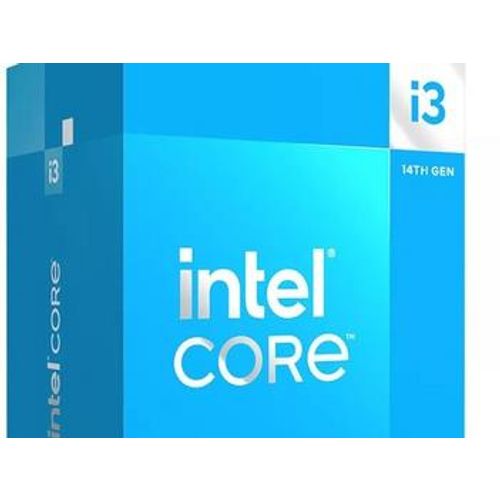 Intel Core i3-14100 3.5GHz12MB L3 LGA1700 BOX,Raptor Lake slika 1